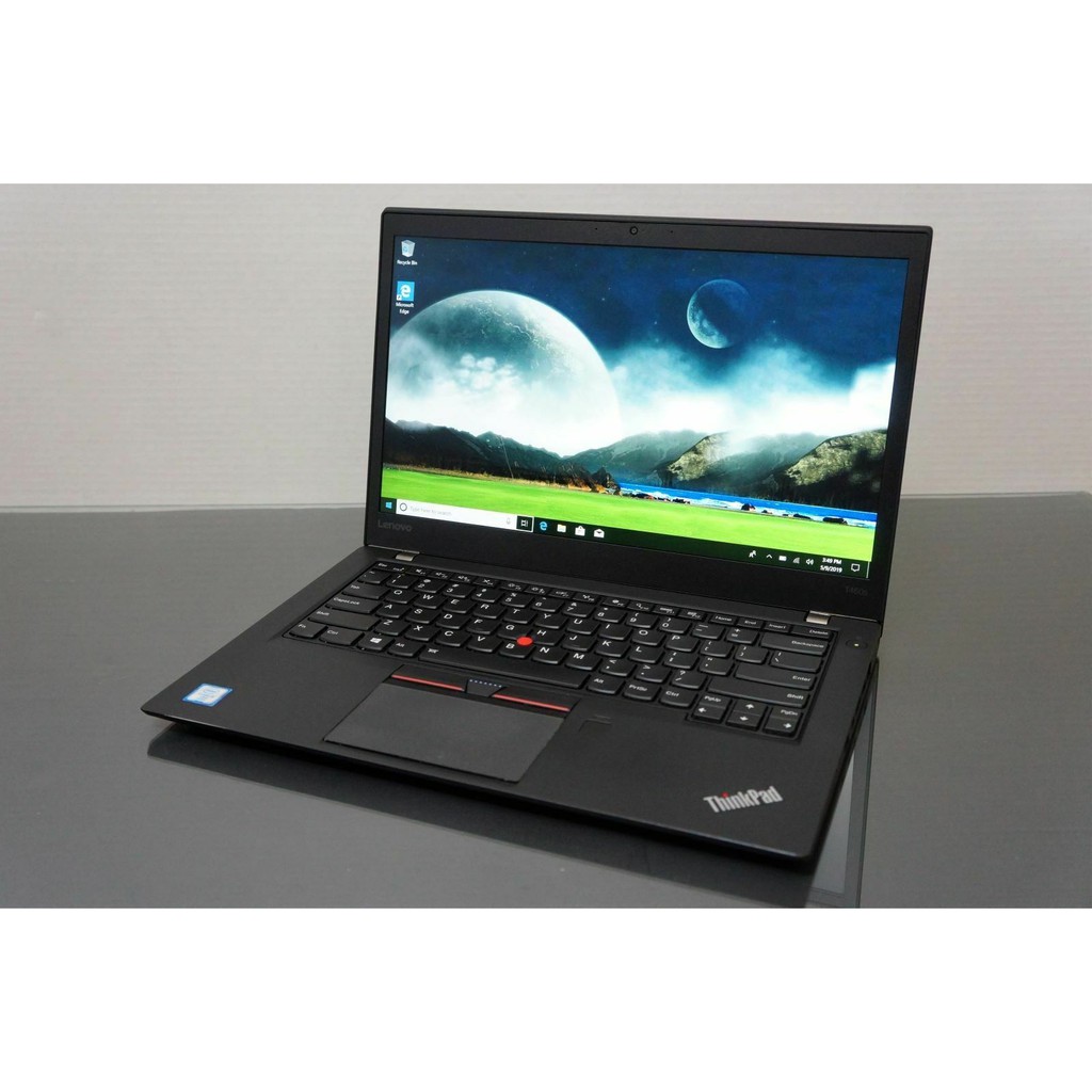 Laptop ThinkPad T460 core i5-6300U, RAM 8GB, SSD 180GB, 14` FHD
