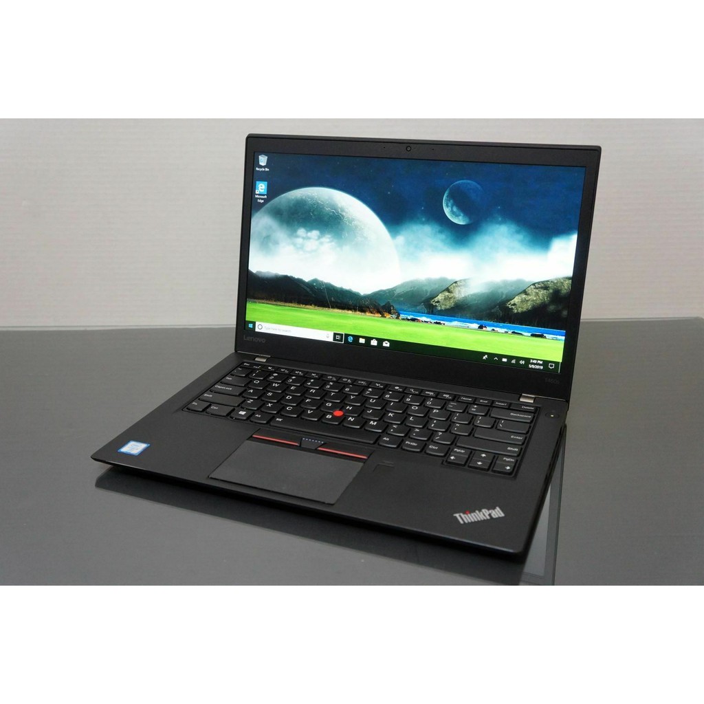 Laptop ThinkPad T460 core i5-6300U, RAM 8GB, SSD 180GB, 14` FHD | BigBuy360 - bigbuy360.vn