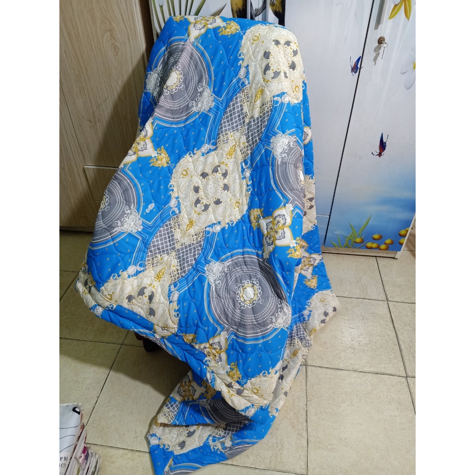 Tấm trải sàn vải thun lạnh