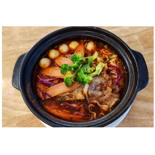 Nồi đất dùng kho quẹt, kho cá, nấu mì cay