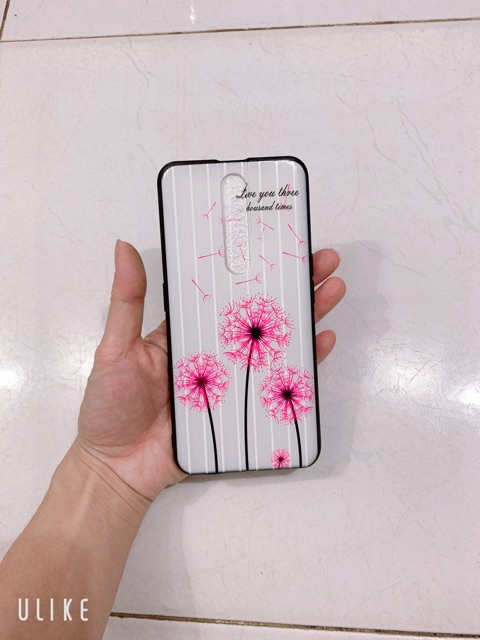Ốp lưng oppo F11, F11 Pro hoa hướng dương