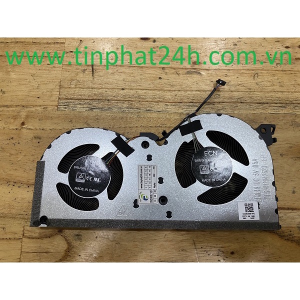 Thay FAN Quạt Tản Nhiệt Laptop Lenovo Gaming 3-15IMH05 3I 15IMH05 DC28000F7F0 DFS5K12114262J