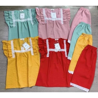 Combo 3 bộ ren ( Đỗ Xuân Diệu)