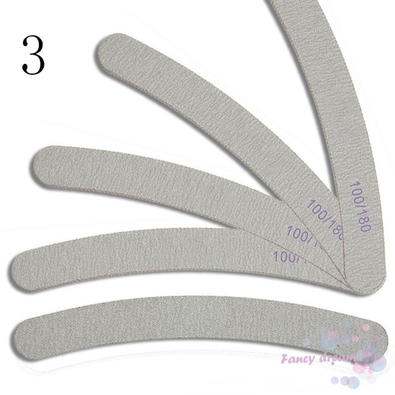 [Hàng mới về] Dụng cụ dũa móng tay chuyên dụng tiện lợi