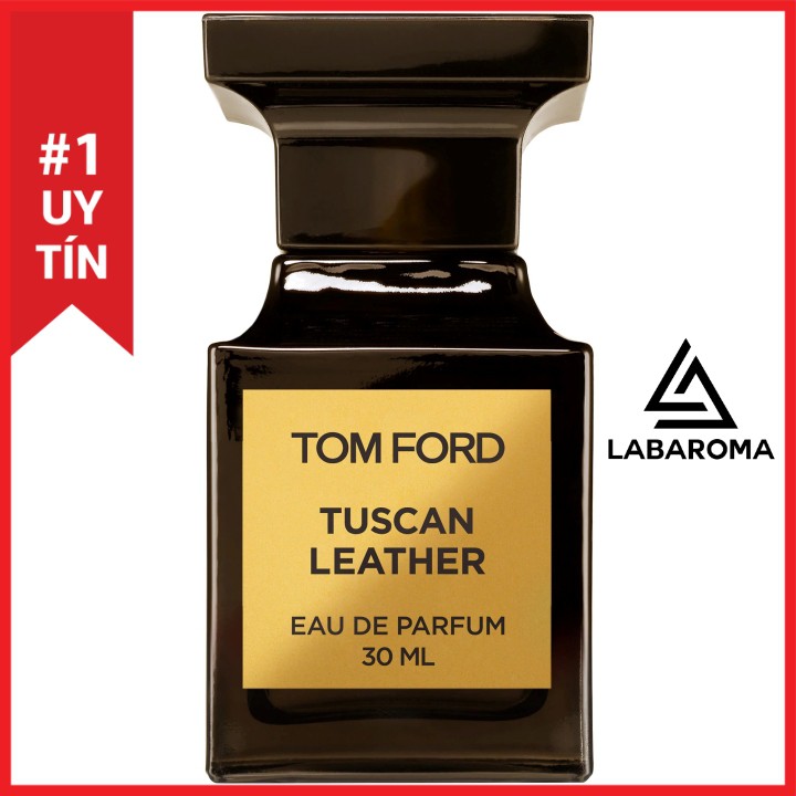 Tinh dầu nước hoa Tom Ford Tuscan Leather nam nữ thơm lâu cao cấp, mùi gỗ quyến rũ, làm thơm quần áo, treo xe hơi 10ml
