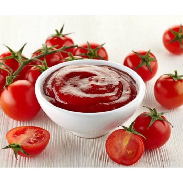 Tương Cà Chua HÀN QUỐC DAESANG Chai nhỏ 300gr ( RICH TOMATO KETCHUP)