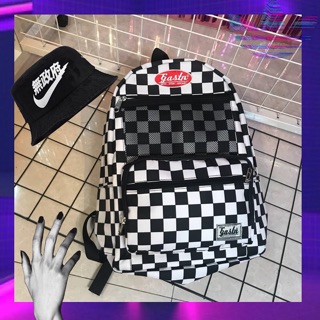 [order] Balo caro ulzzang có lưới