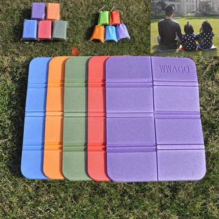 Đệm Lót Ghế Ngồi 38.5X28Cm Có Thể Gấp Gọn Tiện Dụng Khi Đi Cắm Trại
