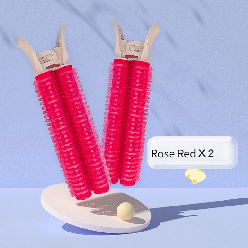 Set 2 kẹp làm phồng chân tóc phong cách Hàn Quốc thời trang cho nữ