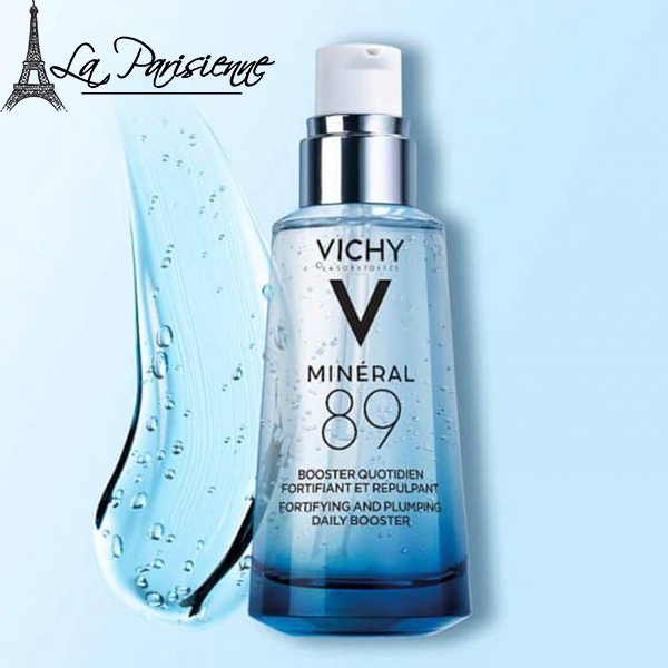 Tinh chất dưỡng Vichy Mineral 89