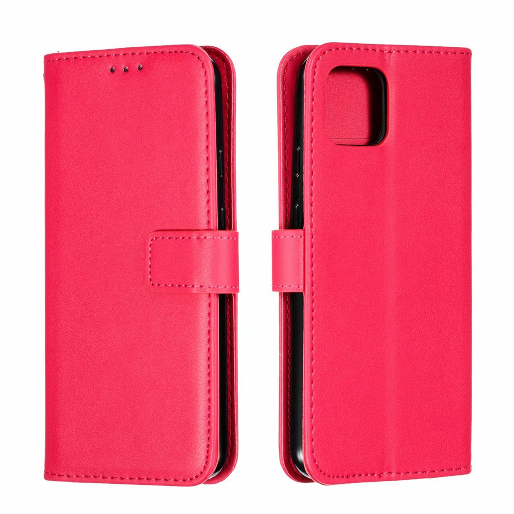 ốp Google Pixel 4 XL Case lưng Pixel 2 XL Flip Cover Wallet Leather Cases Card Pocket Stand TPU Bumper Covers Bao da