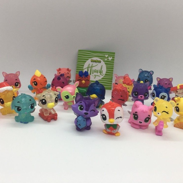 Set 25 thú Hatchimals Season 6 (thú mùi thơm - thú chủ đề noel)