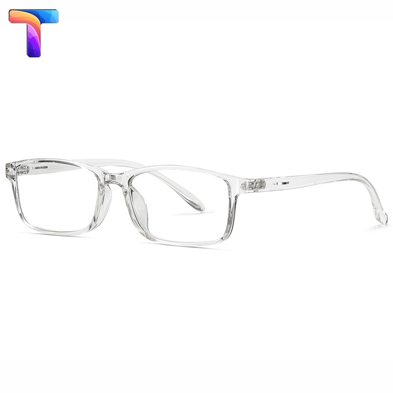 Mắt kính đổi màu khi ra nắng vuông nam nữ BS1827