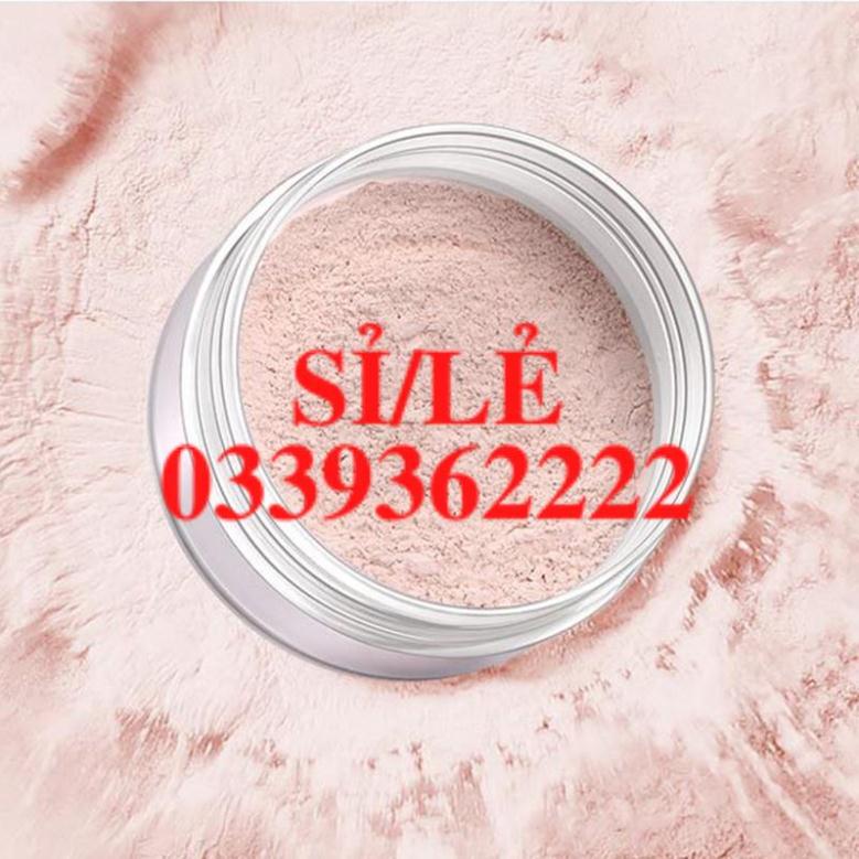 [ CHÍNH HÃNG ] Phấn phủ dạng bột kiềm dầu Lameila Trái Tim 3050 Sena Beauty  HAIANHSHOP