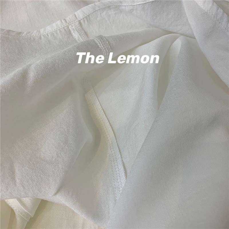 [100% GIỐNG ẢNH] Áo sơ mi cổ bẻ tay dài đơn giản thời trang hè | BigBuy360 - bigbuy360.vn