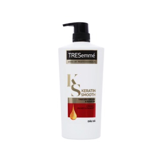 Dầu Xả TRESemme Keratin Smooth 620ml