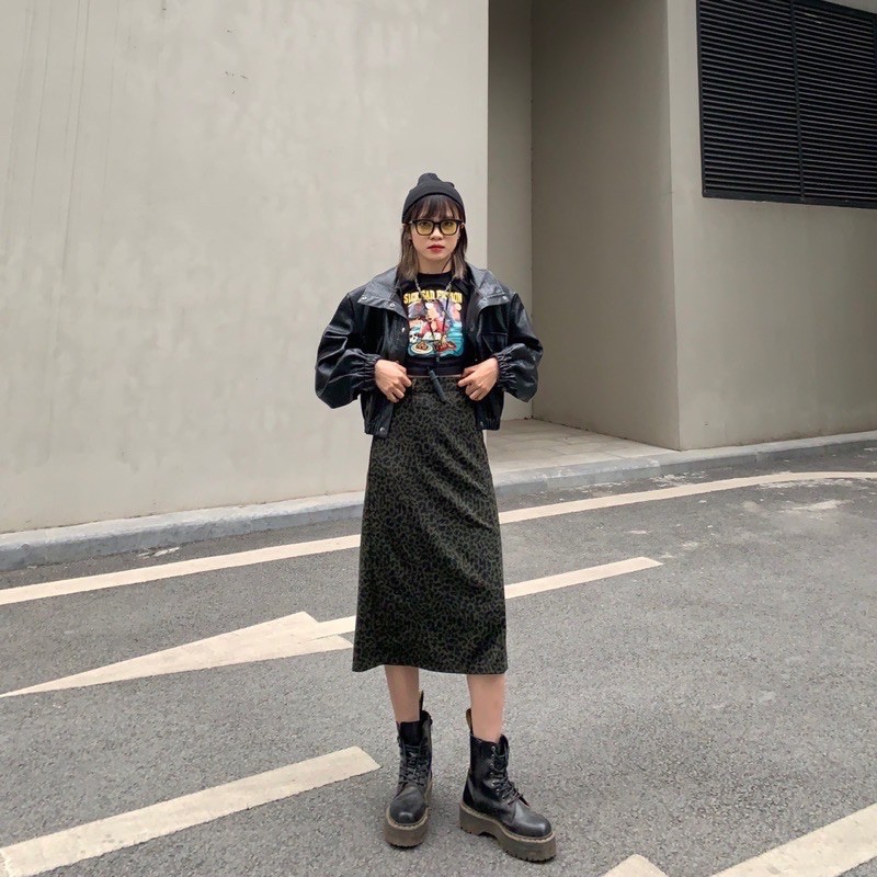 Chân Váy Siêu Xinh Dáng Dài | BigBuy360 - bigbuy360.vn