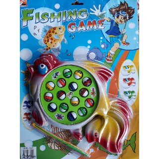 đồ chơi câu cá pin
