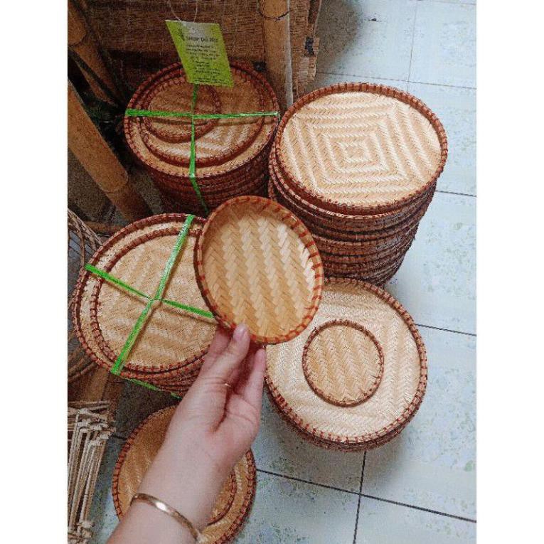Mẹt tre bún đậu size 15-20-25-30-35-40-50cm