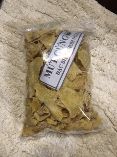 1kg Mứt Gừng Huế Loại 1