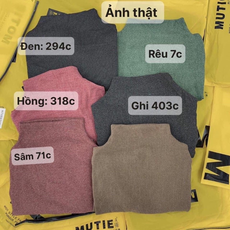 Áo giữ nhiệt monte nữ