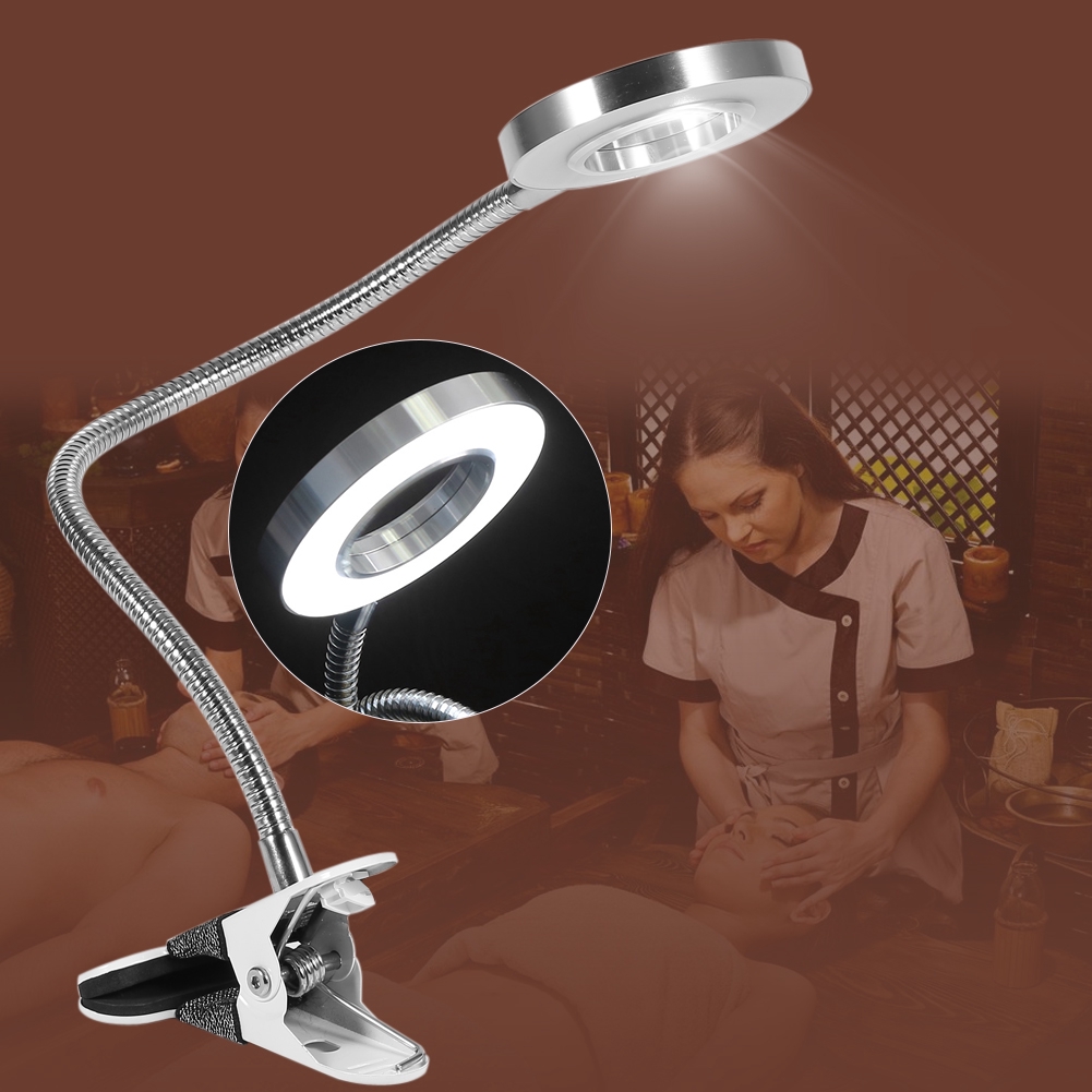 Đèn LED xăm/làm móng tiện dụng