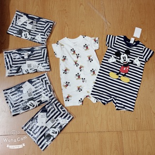 Set body mickey