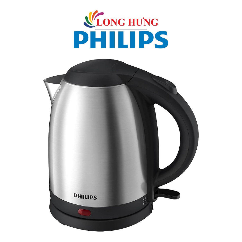 [Mã ELHADEV giảm 4% đơn 300K] Bình đun siêu tốc Philips 1.5 lít HD9306/03 - Hàng chính hãng