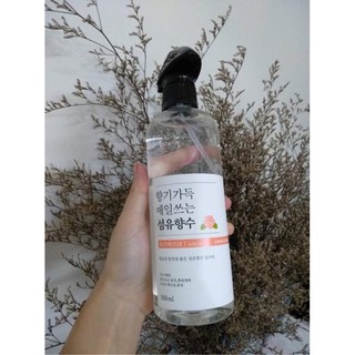 Xịt thơm quần áo Hàn Quốc 500ml