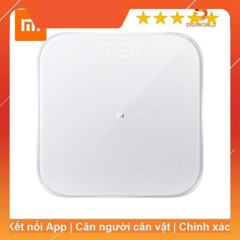 Cân điện tử thông minh Xiaomi Mi Smart Scale Gen 2 | phân tích BMI | XIAOMI ECOSYSTEM STORE