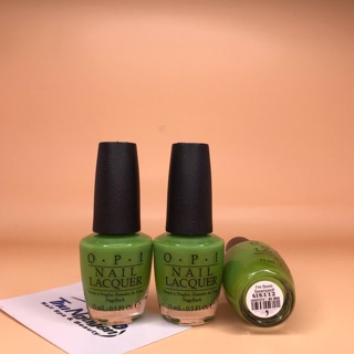 [𝐓𝐇𝐔 𝐎𝐏𝐈] Sơn OPI Chính Hãng Mỹ : NL N60