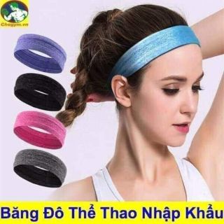 Băng đô thể thao.