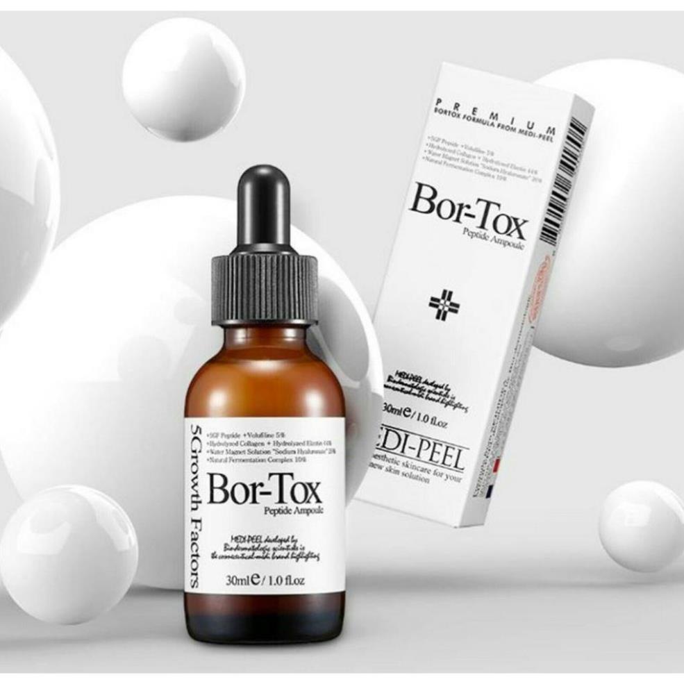 Tinh Chất Căng Bóng MEDIPEEL BORTOX Peptide Ampoule Medi-Peel Bor-Tox -  CH.