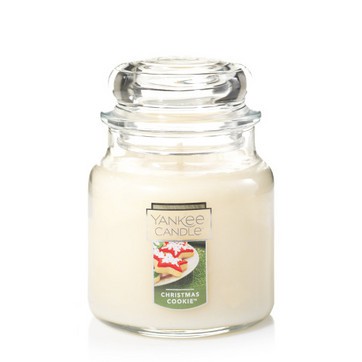 Nến thơm Yankee Chiristmas Cookie