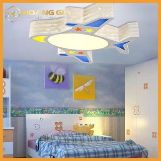 Đèn LED Ốp Trần - ĐÈN ỐP TRẦN CHO BÉ – ĐÈN ỐP MÁY BAY