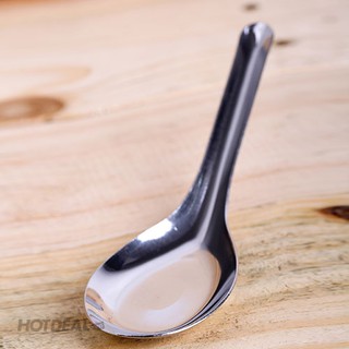 Muỗng Canh,Cơm Inox cán Dài