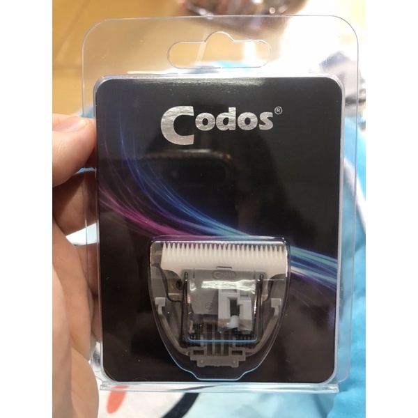 [Có sẵn ] Lưỡi tông đơ thay thế Codos CP-6800