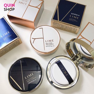 [Quinshop.vn] Phấn Nước Che Phủ Cao Lime Cushion