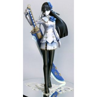 Mô hình giấy anime girl Phantasy Star Portable 2 Infinity “NAGISA”