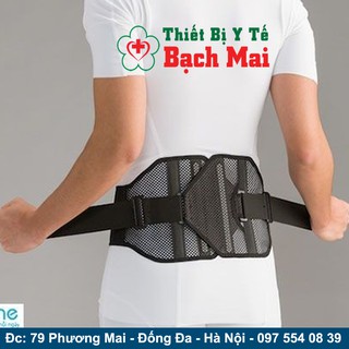 Đai Cố Định Lưng Bonbone Pro Hard Slim - Nhật Bản