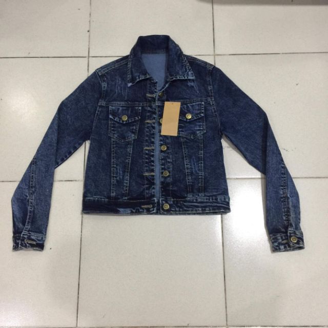 áo jeans nữ
