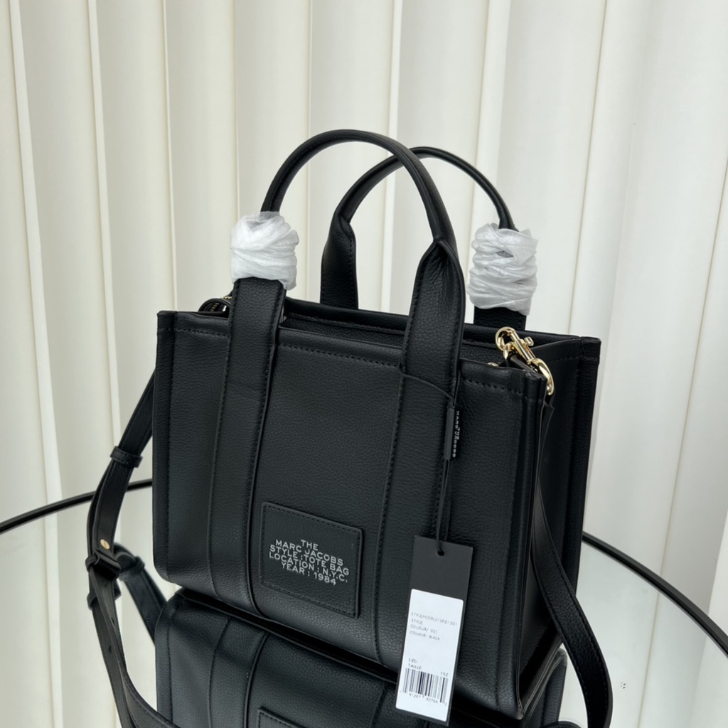 Túi xách nữ da thật thời trang cao cấp Marc Jacobs phong cách thanh lịch, thời thượng