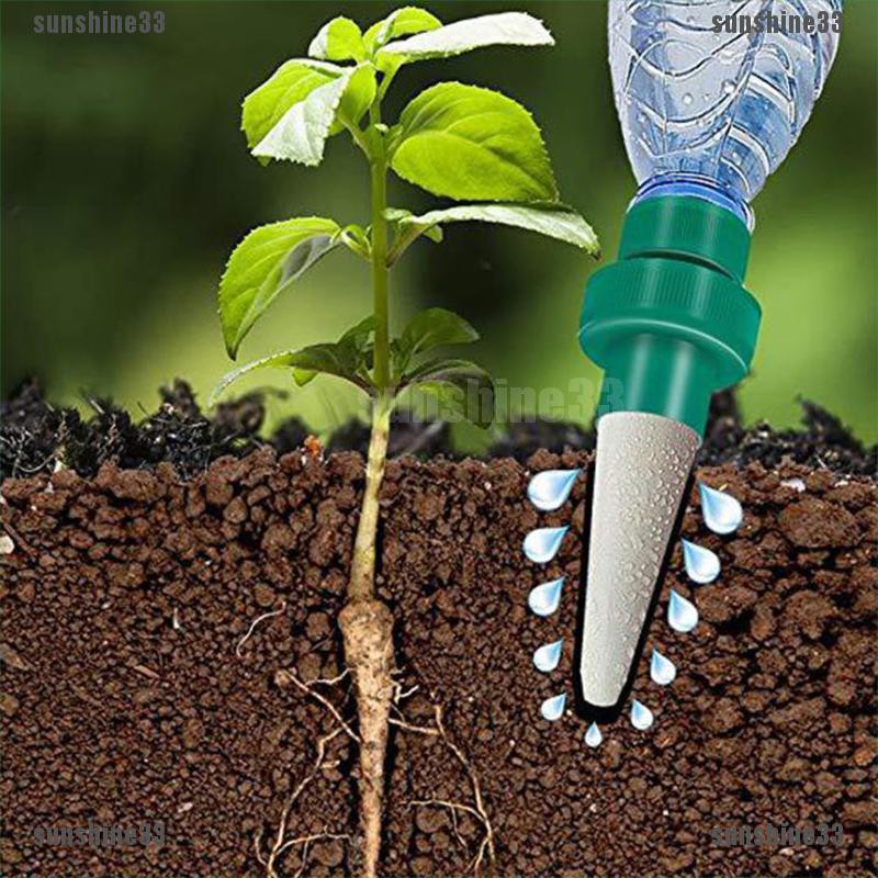 4 Đầu Tưới Nước Tự Động Cho Cây Cảnh