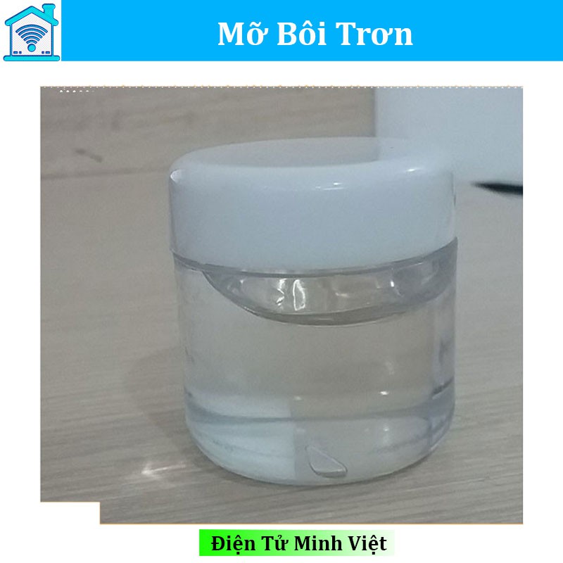 Mỡ Bôi Trơn Vòng Bi Và Động Cơ ( Lọ 10g )