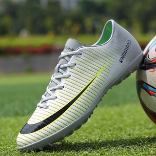 Futsal Shoes High Quality Soccer Shoes For Men&Kids Football Shoes Turf Boots