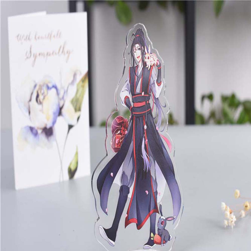 Mô Hình Đồ Chơi Nhân Vật Hoạt Hình Mo Dao Zu Shi Bằng Acrylic