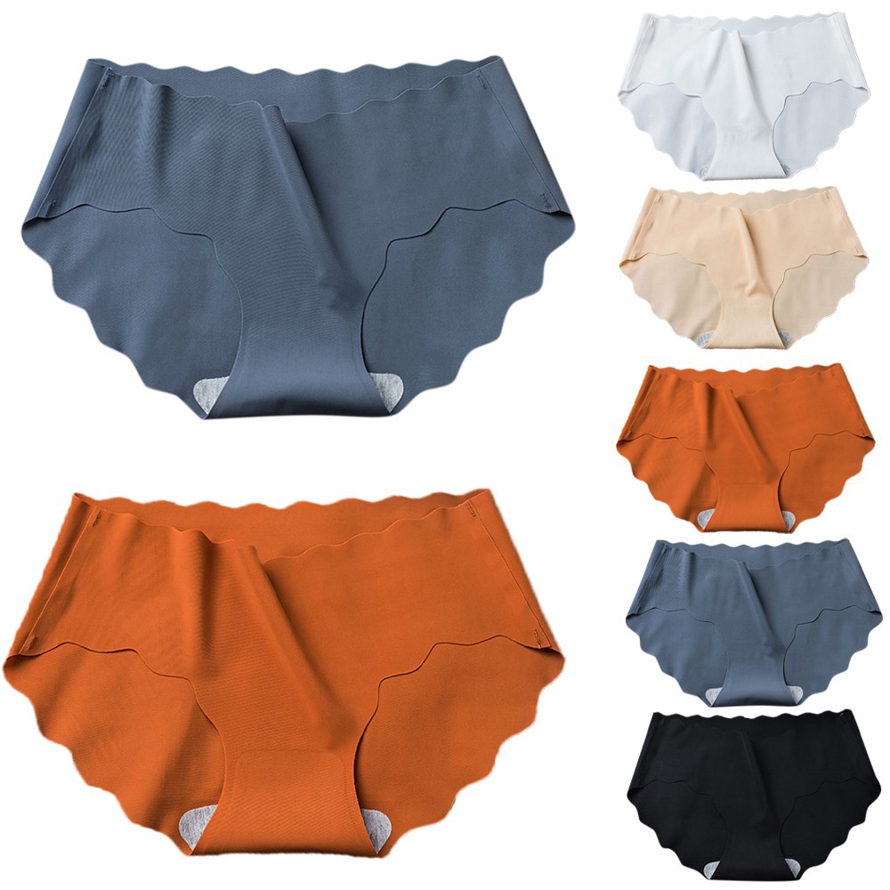 Quần Lót Không Đường May Phong Cách Hàn Quốc Dành Cho Nữ