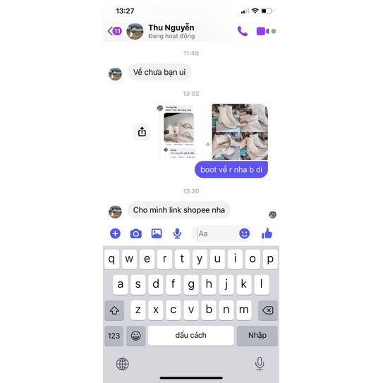 combo shopee thu nguyễn
