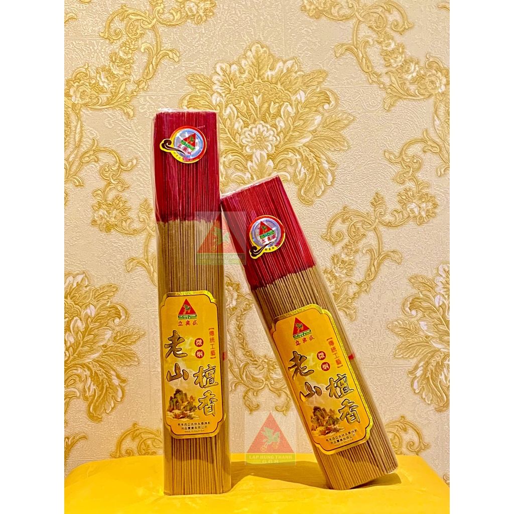 Nhang Ít Khói Nghìn Cây Hương Hoa – Malaysia