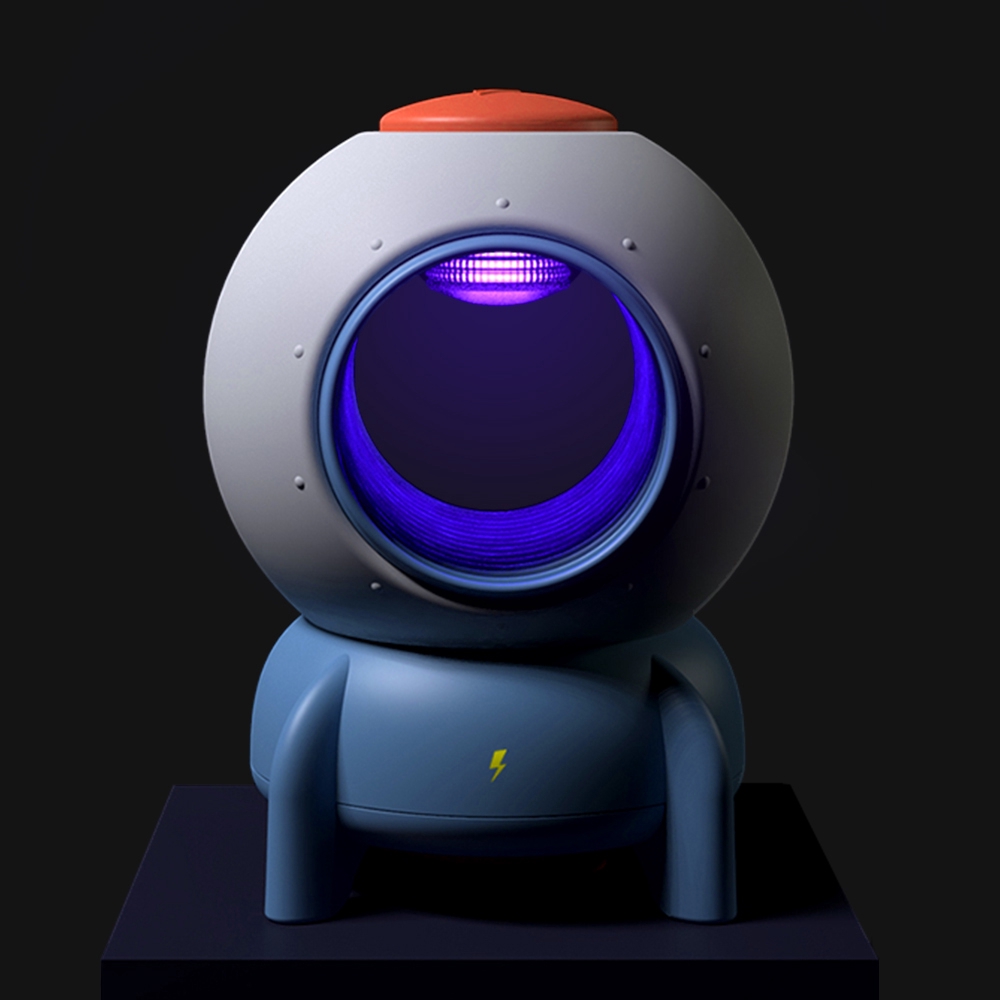 UARELIFFE USB Mosquito Control Lamp